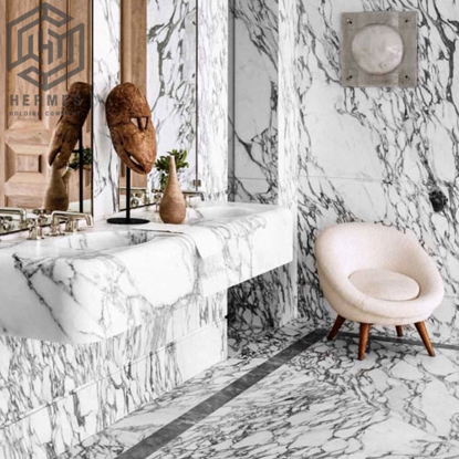 Picture of ARABESCATO MARBLE Inspiration