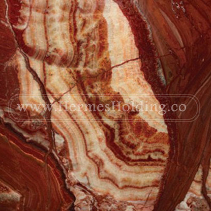 VOLCANO RED ONYX