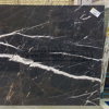 GOLDEN GALAXY MARBLE