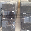 GOLDEN GALAXY MARBLE