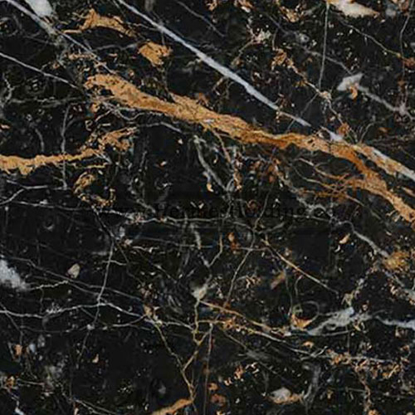 GOLDEN BLACK MARBLE