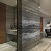 Picture of DARK SILVER TRAVERTINE