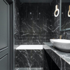 BLACK WAVE MARBLE